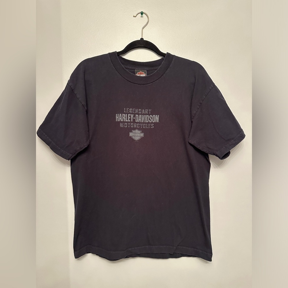 Vintage Harley Davidson graphic t-shirt